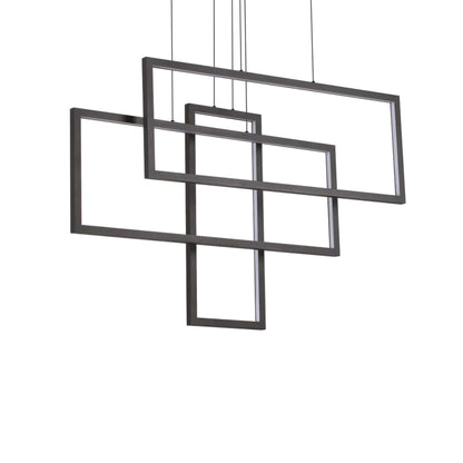 Oprawa wisząca LED Ideal Lux Frame