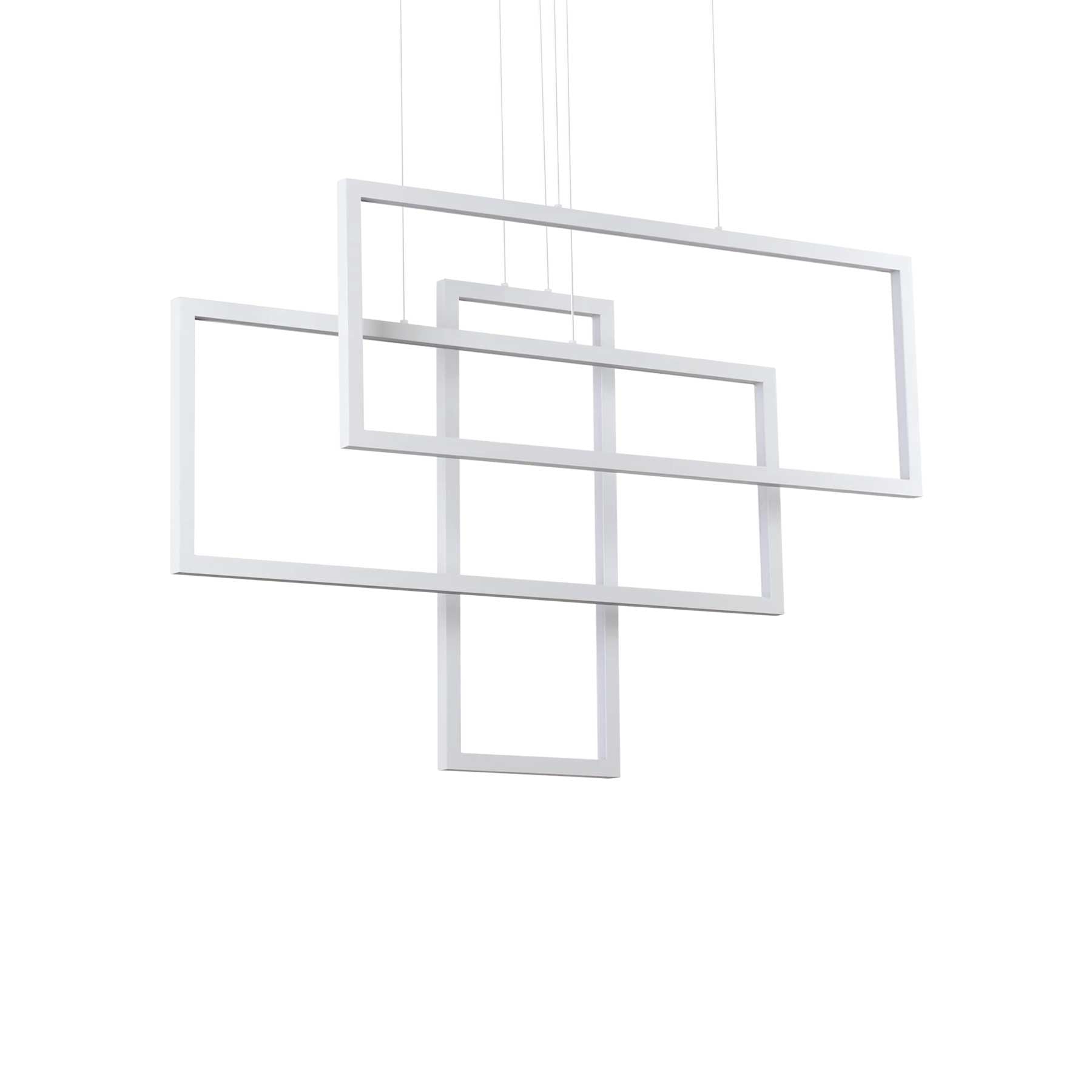 Oprawa wisząca LED Ideal Lux Frame