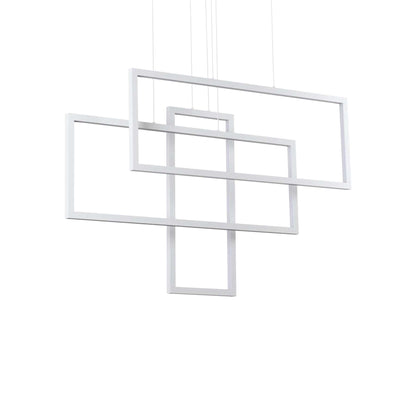 Oprawa wisząca LED Ideal Lux Frame