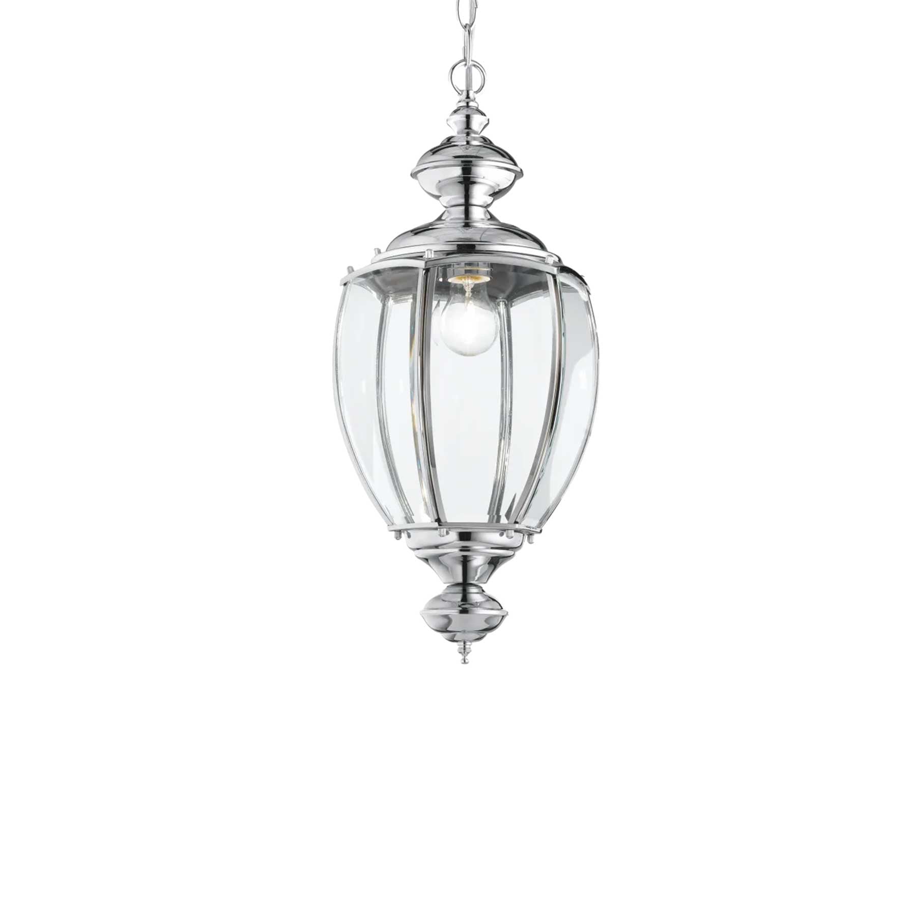 Antyczna oprawa wisząca Ideal lux Norma E27