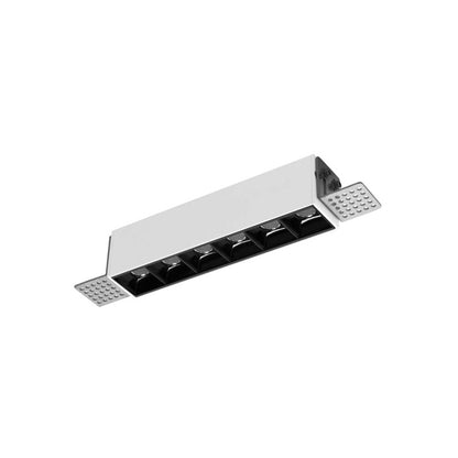 Indeluz Sigma S Trimless LED oprawa wpuszczana biała