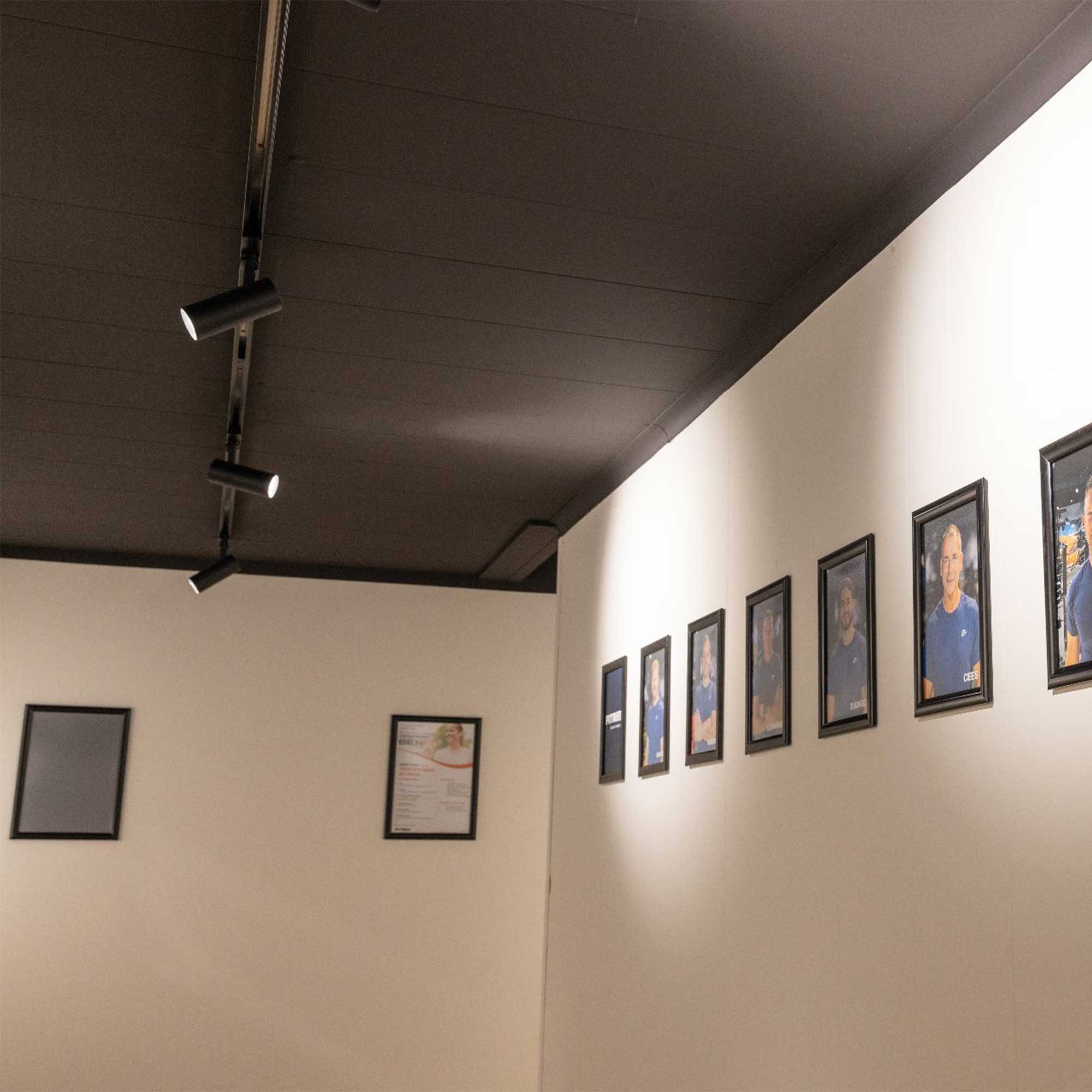 Internova Meteora LED svítidlo pro 3F lištu bílé