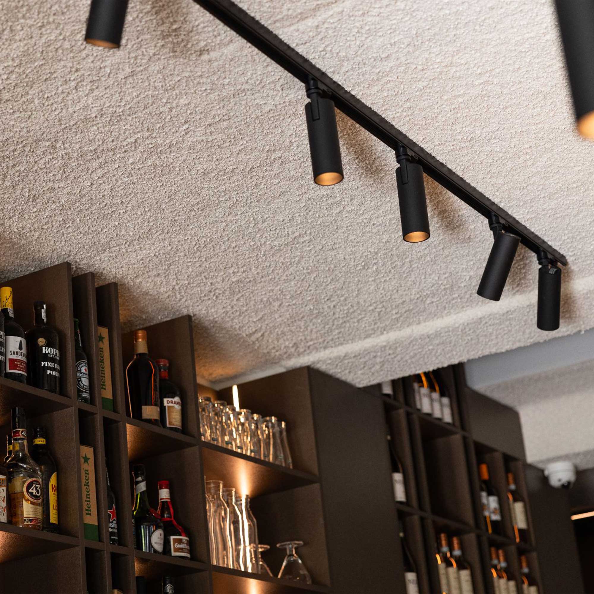 Internova Meteora LED svítidlo pro 3F lištu bílé