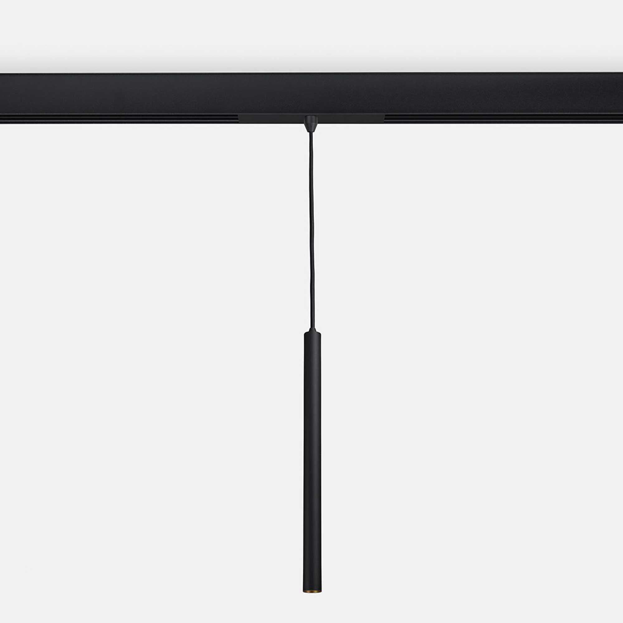 Internova Sottile  für 48V Schiene schwarz