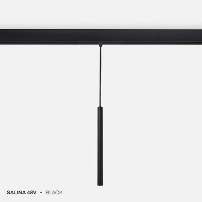 Internova Sottile  für 48V Schiene schwarz