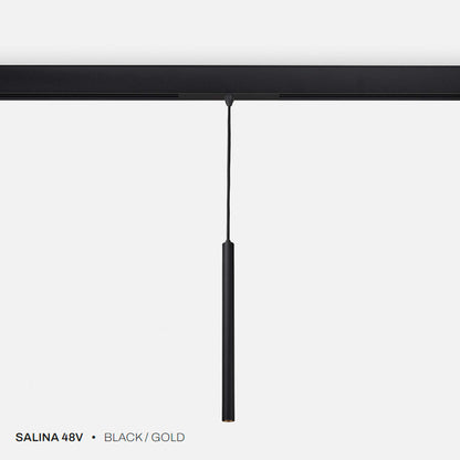 Internova Sottile  für 48V Schiene schwarz