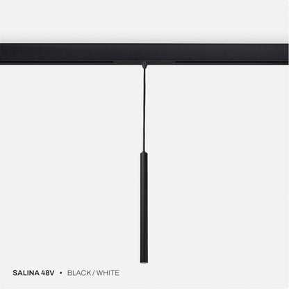 Internova Sottile  für 48V Schiene schwarz