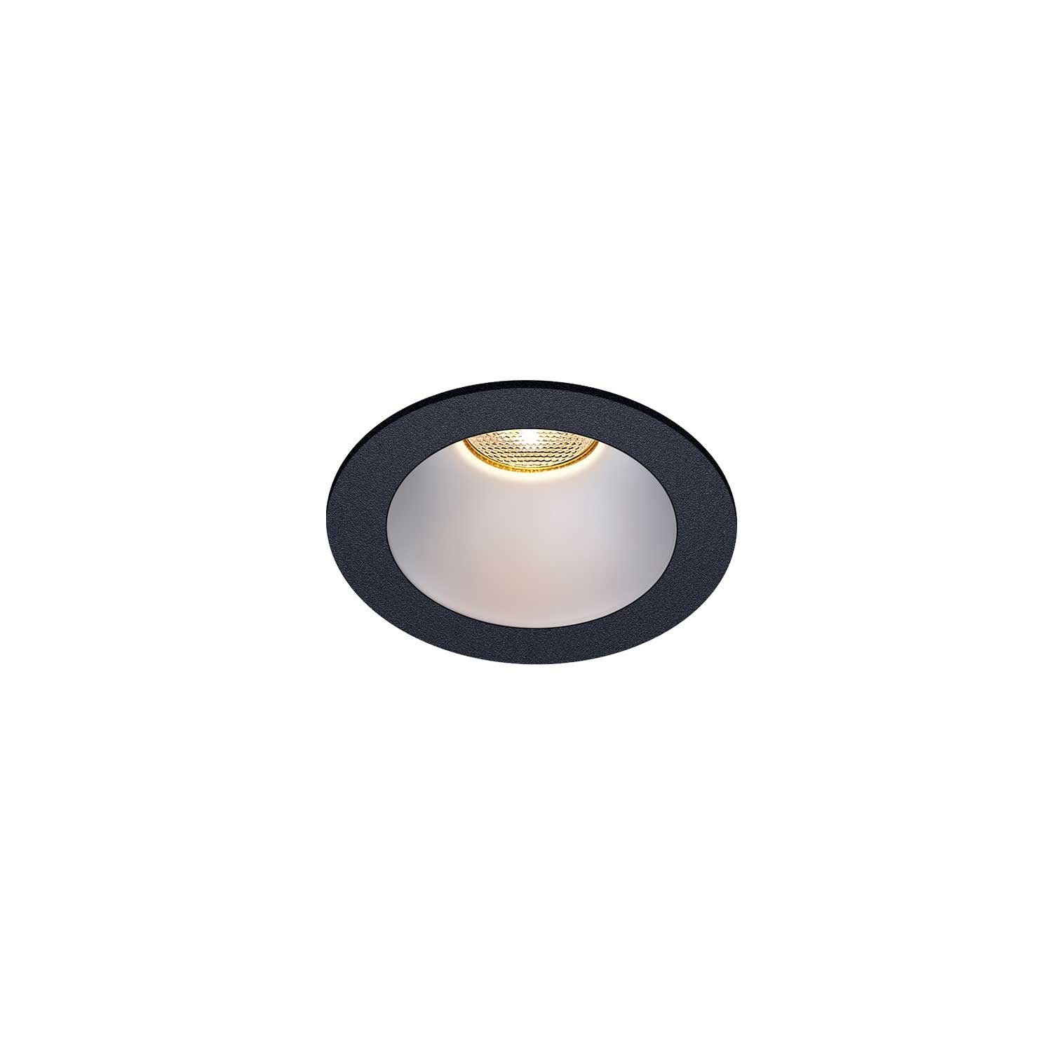 KARIZMA luce Dea Amata LED zápustné svítidlo černé