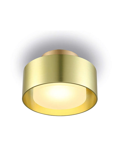 Metal Round LED přisazené svítidlo