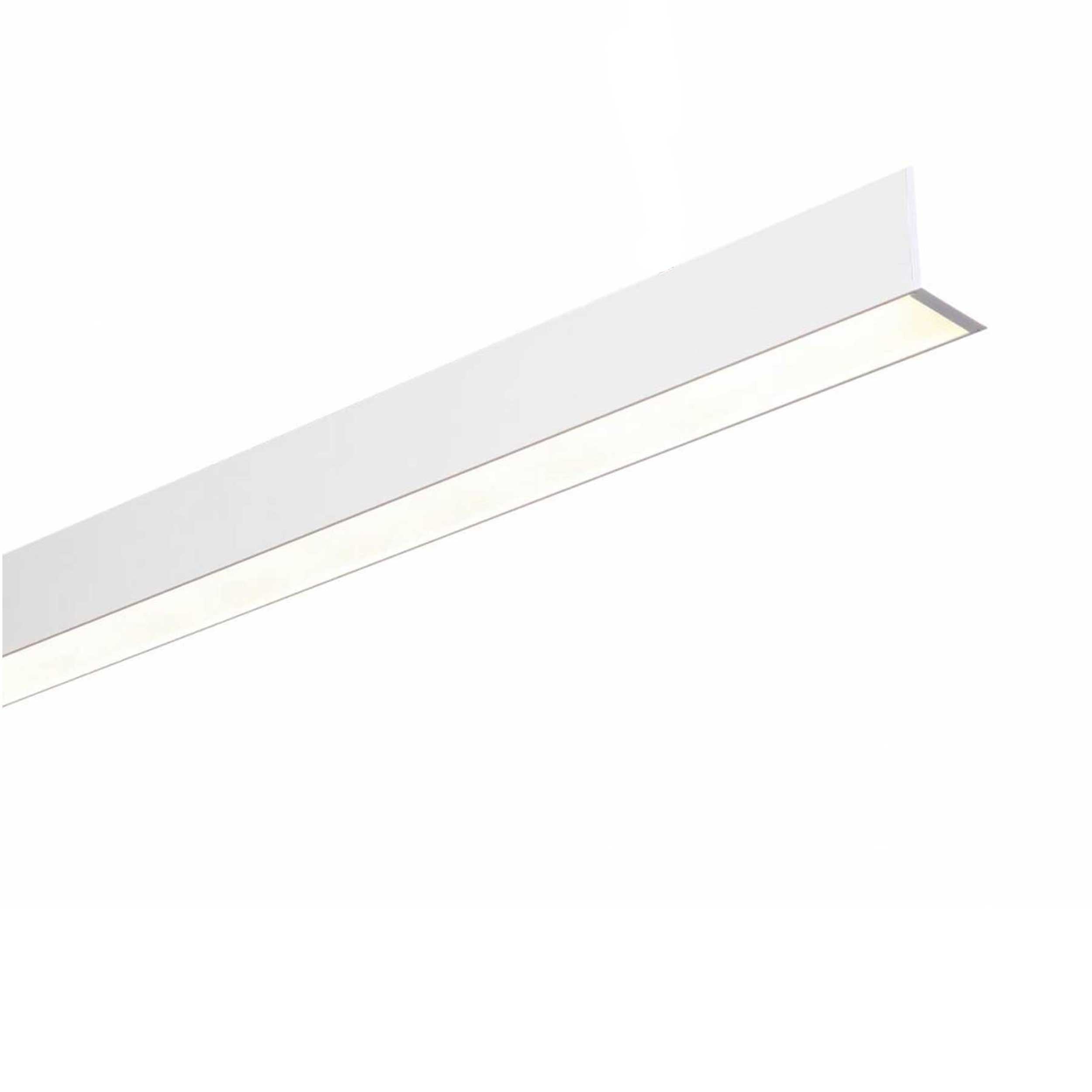 LED liniové přisazené stropní svítidlo UGR<19