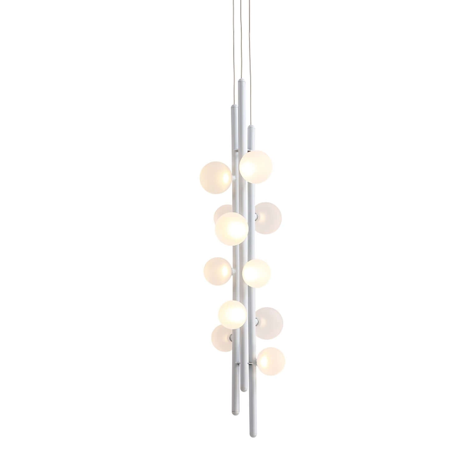 Pearls 3 LED závěsné svítidlo