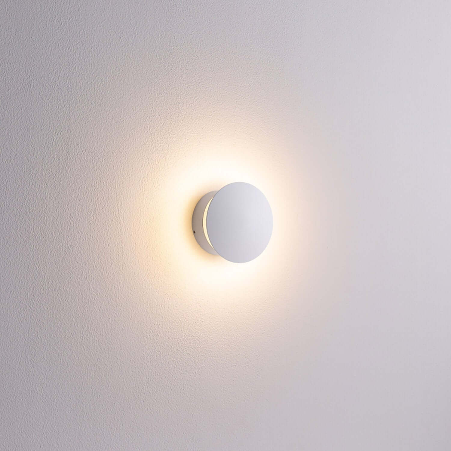 Puck Thick LED přisazené svítidlo