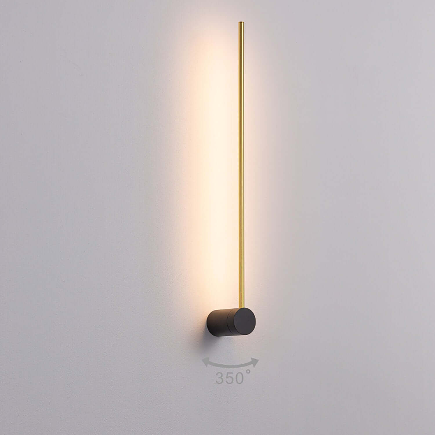 Stick LED nástěnné svítidlo natáčecí