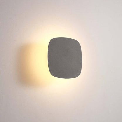 Rounded Square LED přisazené svítidlo IP65