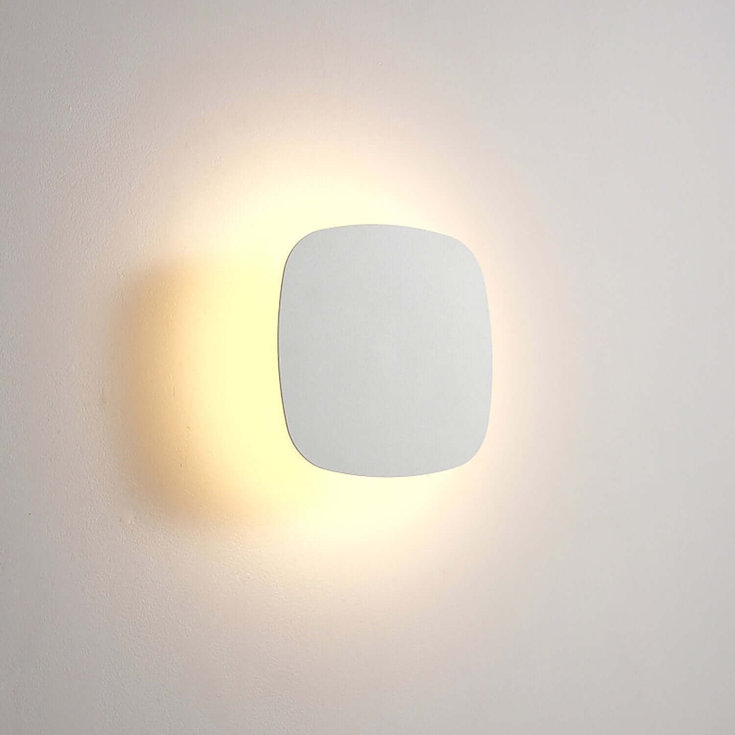 Rounded Square LED přisazené svítidlo IP65