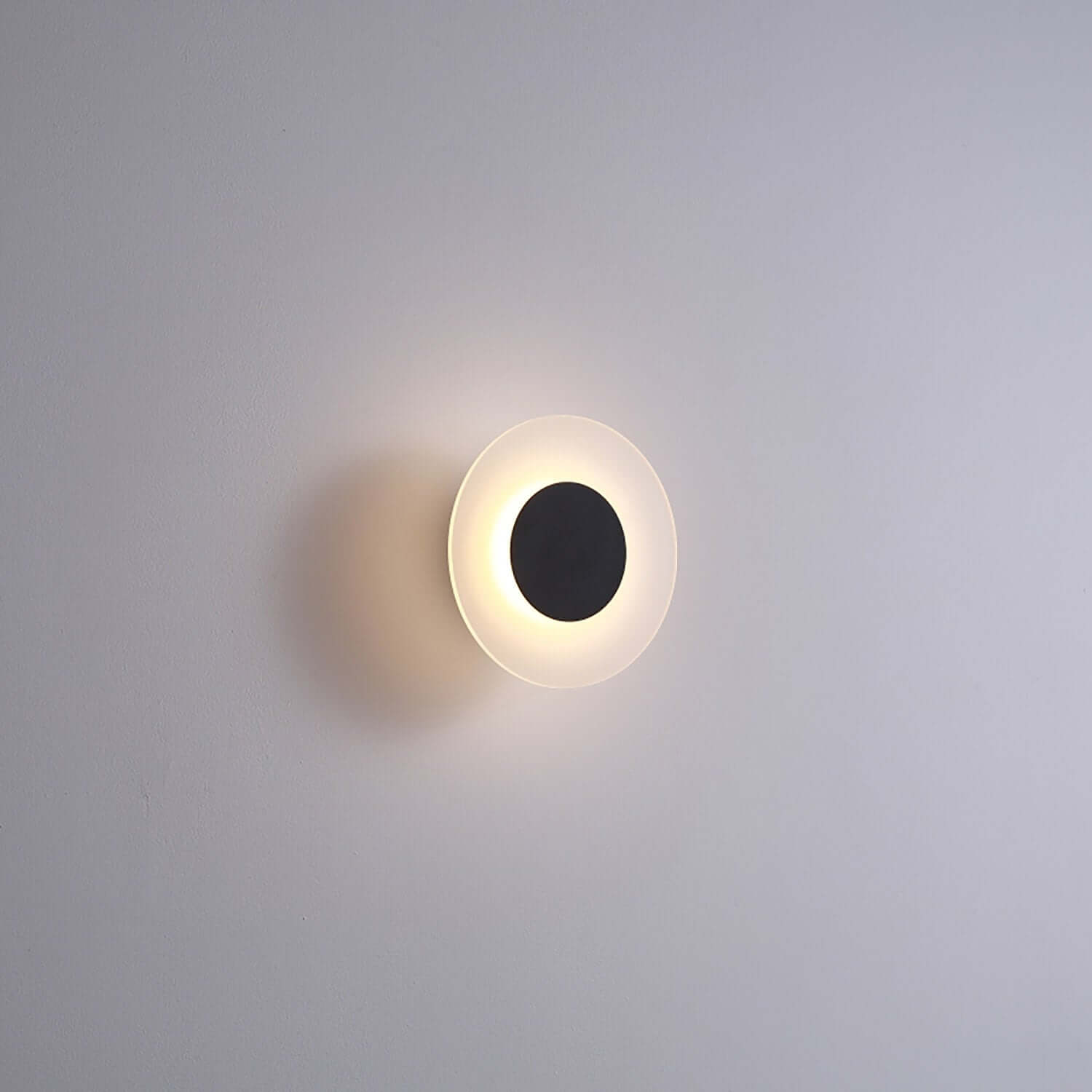 Ring puck LED přisazené svítidlo IP65