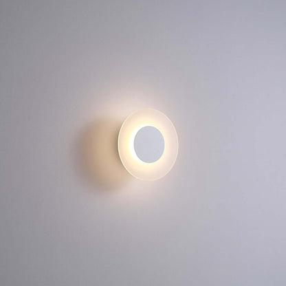 Ring puck LED přisazené svítidlo IP65