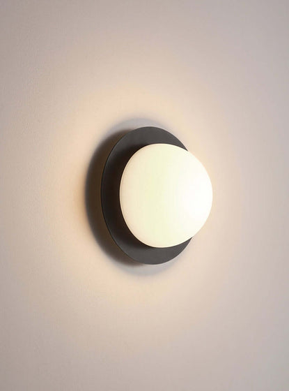 Half sphere LED přisazené svítidlo