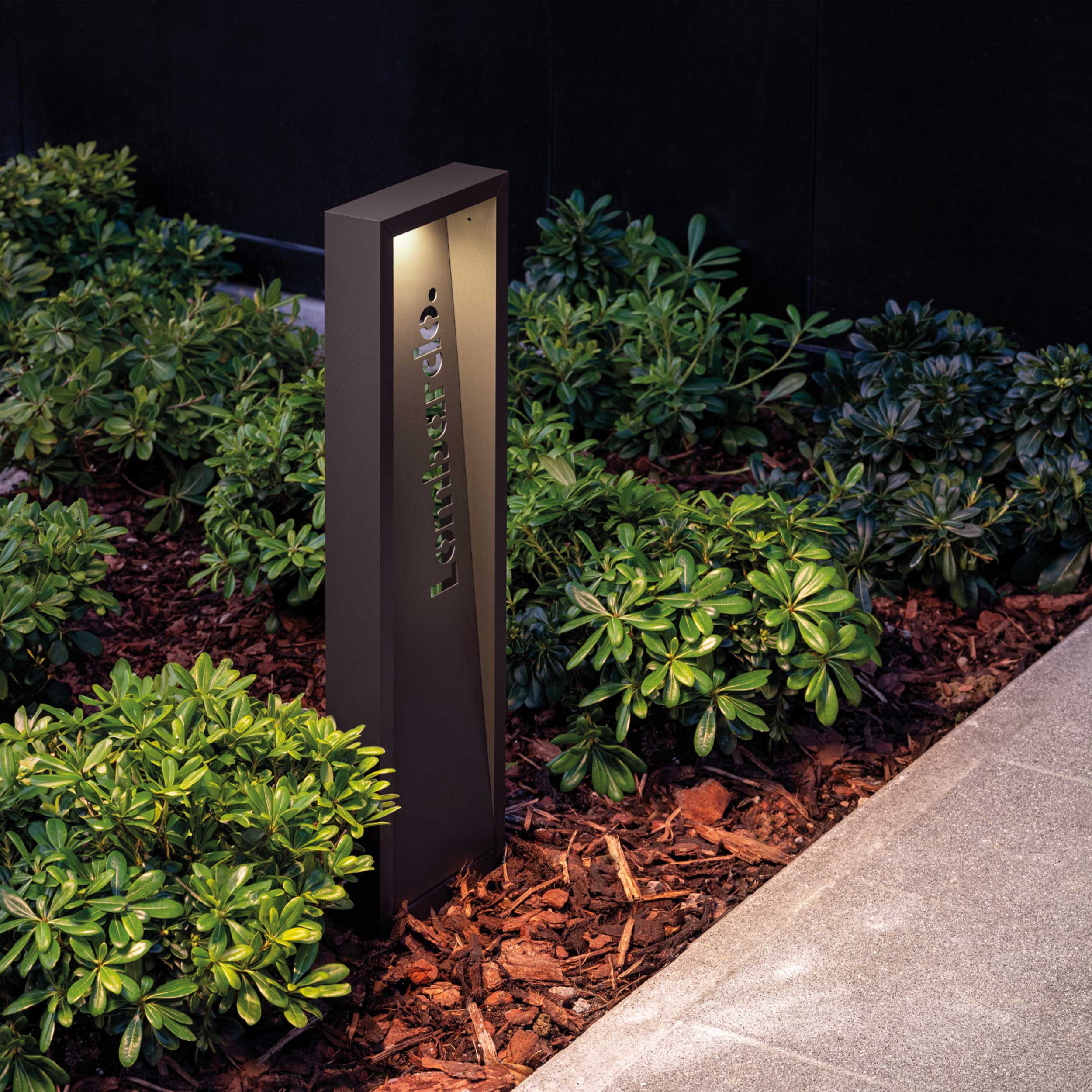 Lombardo Noa 100 LED exterior light IP66