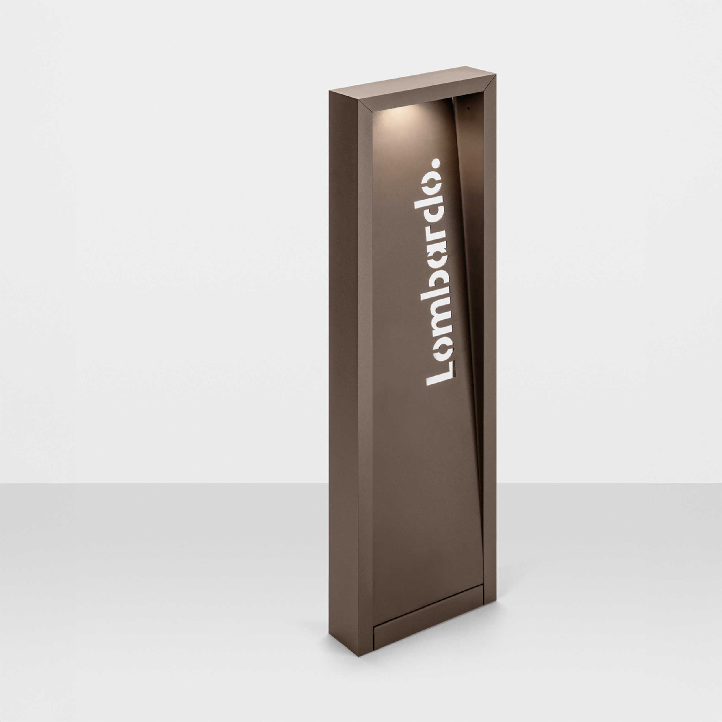 Lombardo Noa 100 LED exterior light IP66