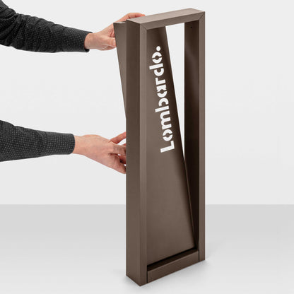 Lombardo Noa 100 LED vonkajšie svietidlo IP66