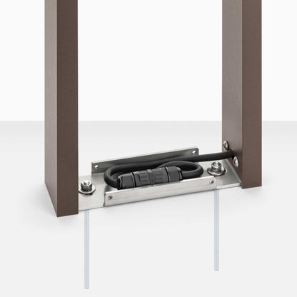 Lombardo Noa 100 LED vonkajšie svietidlo IP66