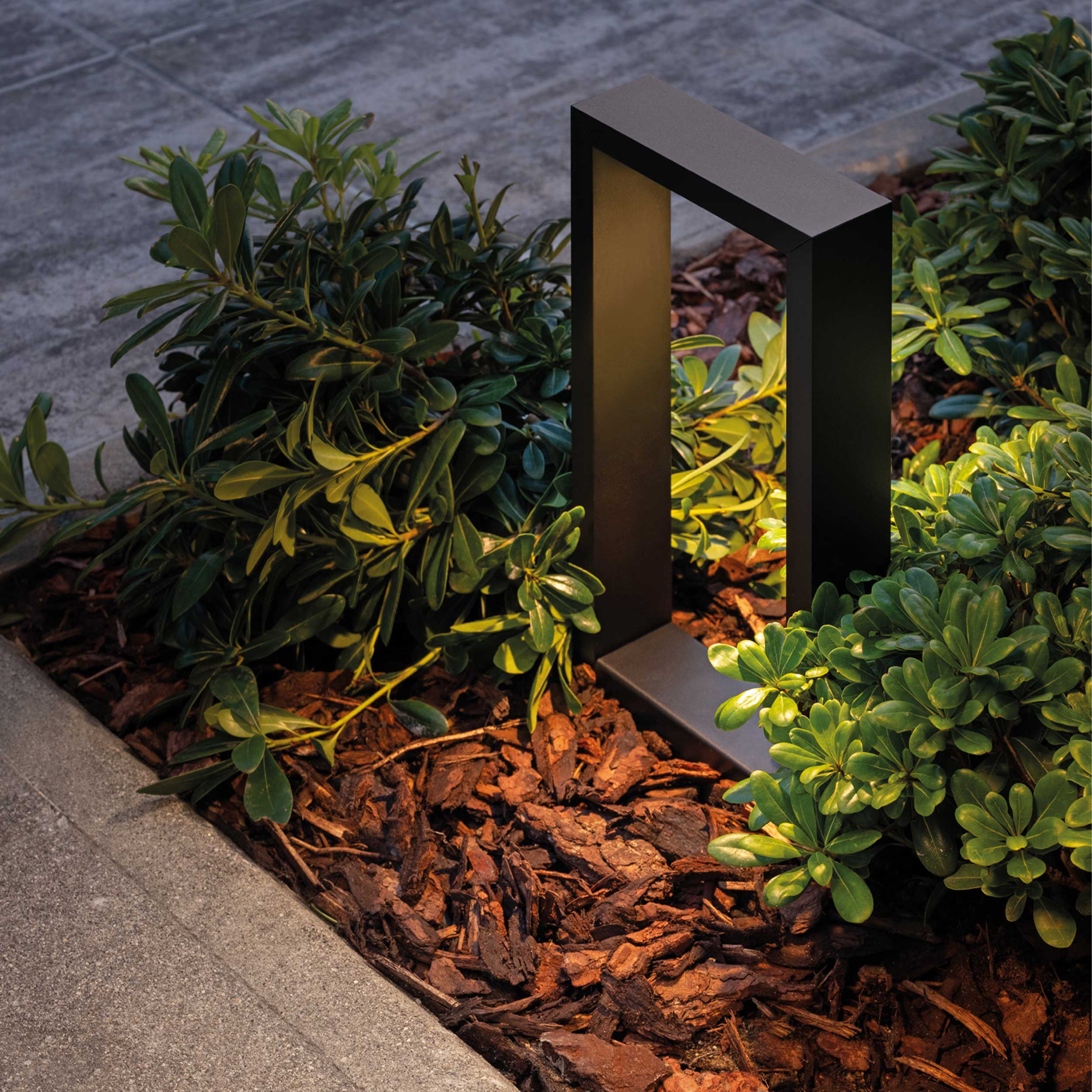 Lombardo Noa 100 LED exterior light IP66