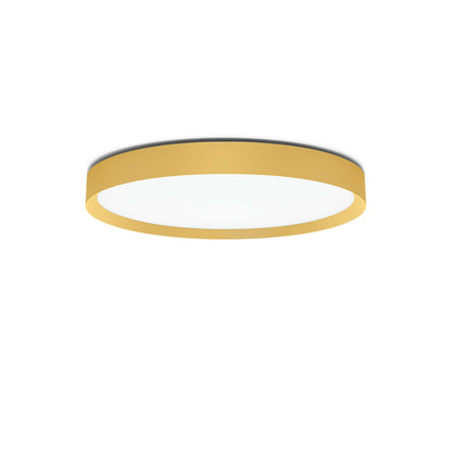 Lombardo Flo T LED přisazené kruhové svítidlo IP20 IK06