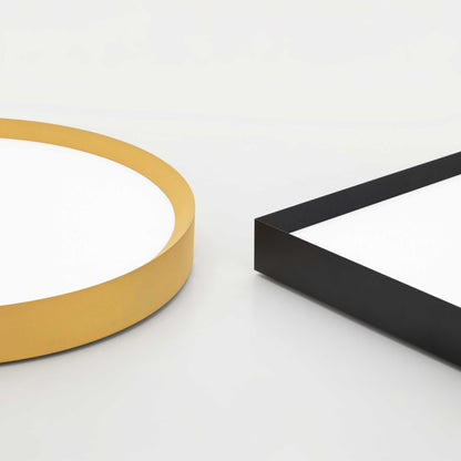 Lombardo Flo T LED přisazené kruhové svítidlo IP20 IK06