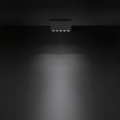 Lombardo Kura Top X5 LED přisazené svítidlo