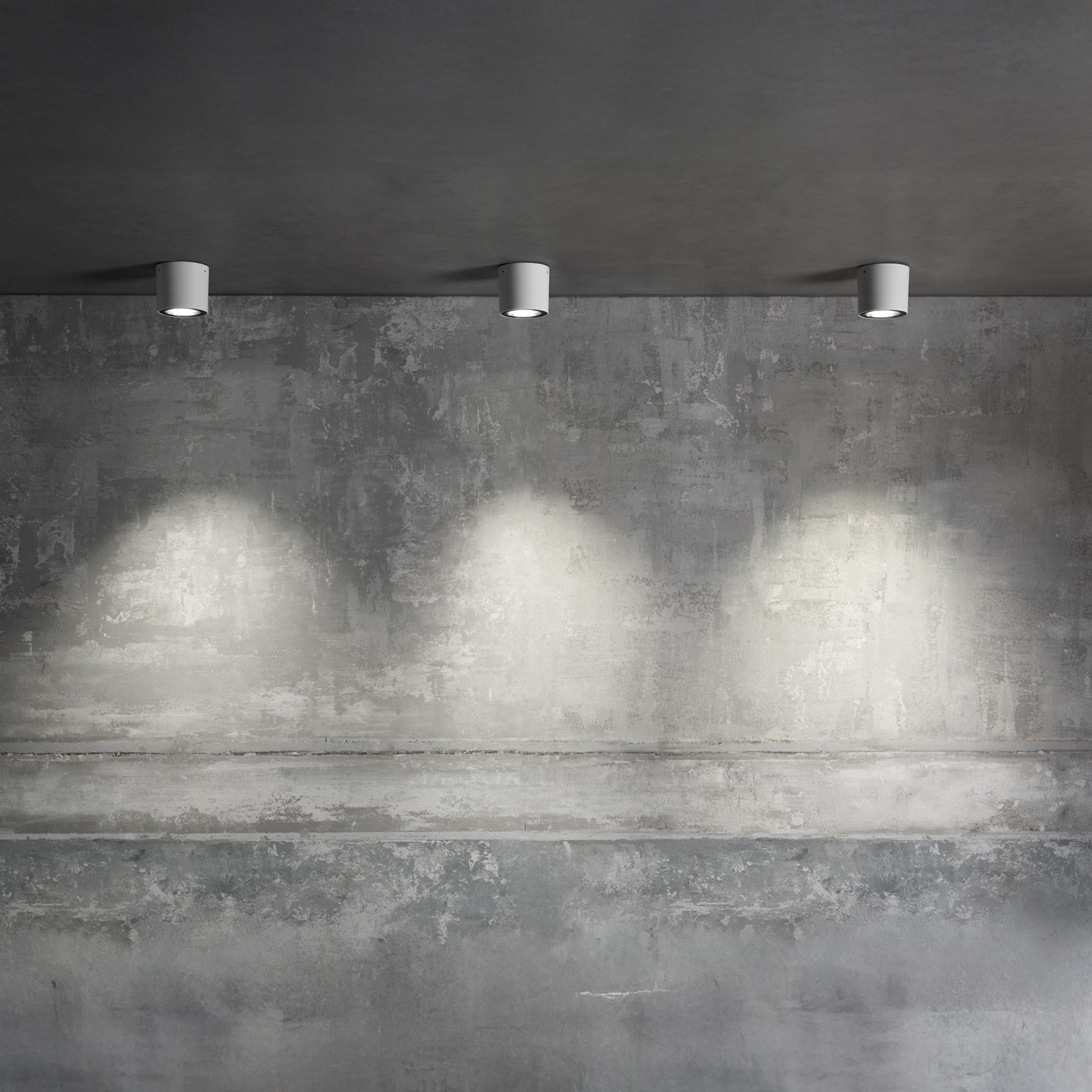 Lombardo Noa 100 Top LED přisazené svítidlo IP65