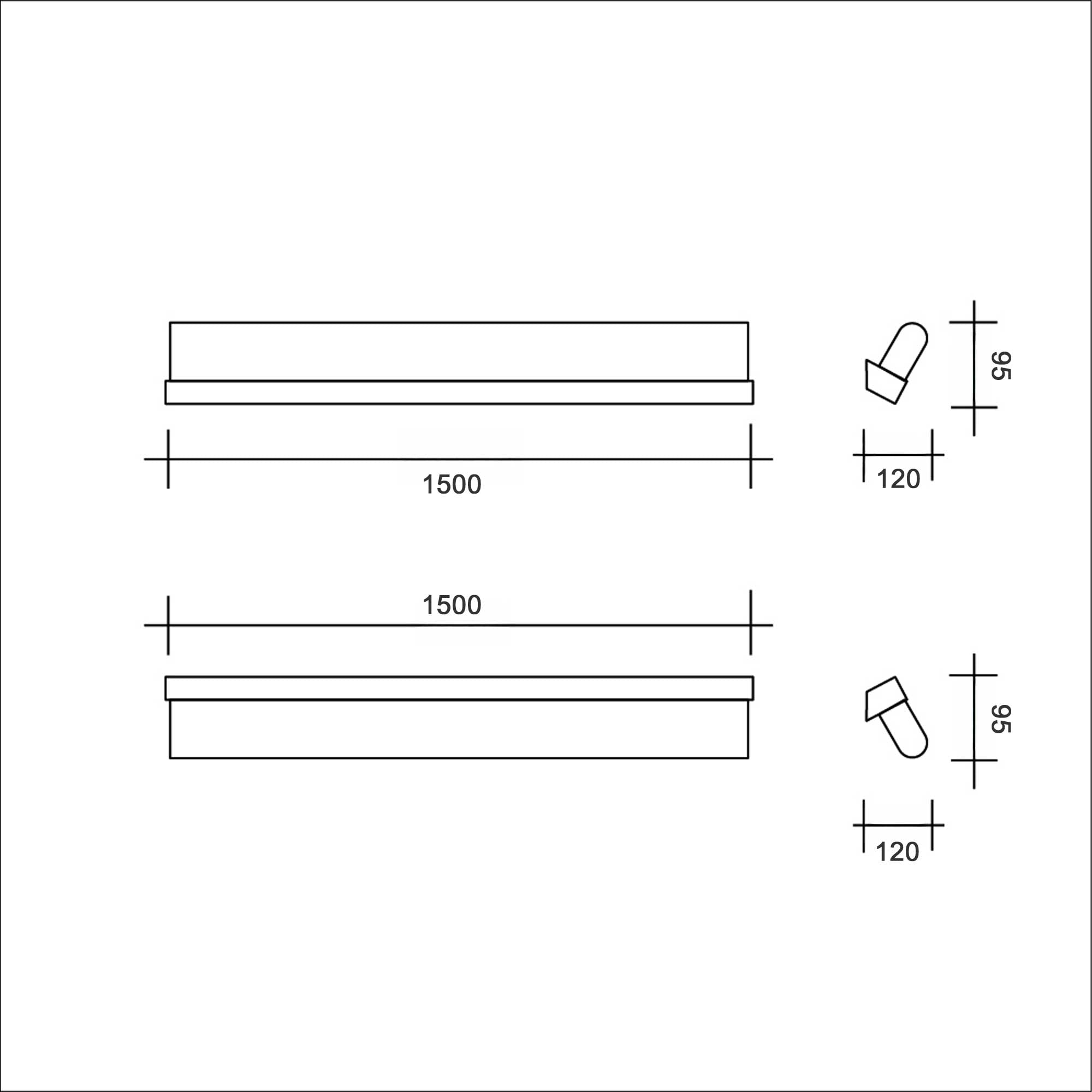 Lucis Aula LED 