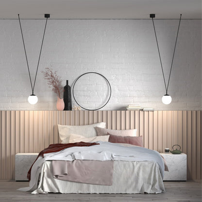 Lucis GEO LED závěsné svítidlo