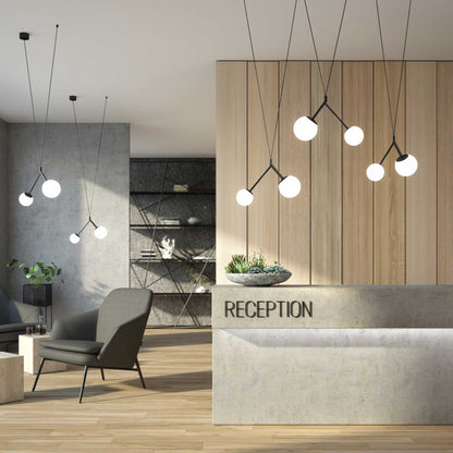Lucis ZED LED závěsné svítidlo