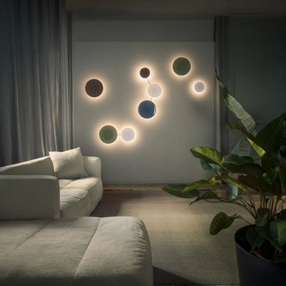 Marset Caramel LED nástěnné svítidlo