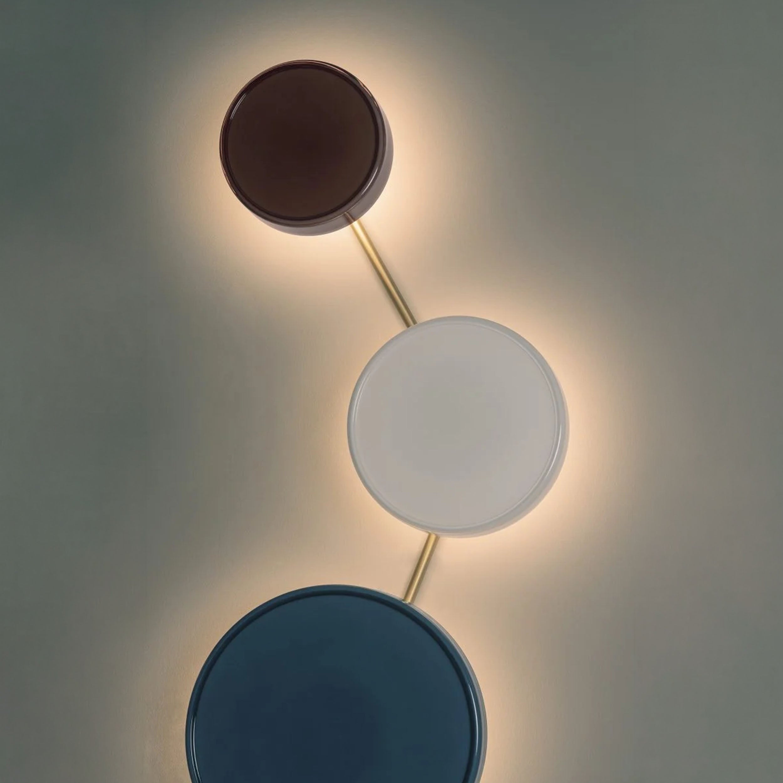 Marset Caramel LED nástěnné svítidlo