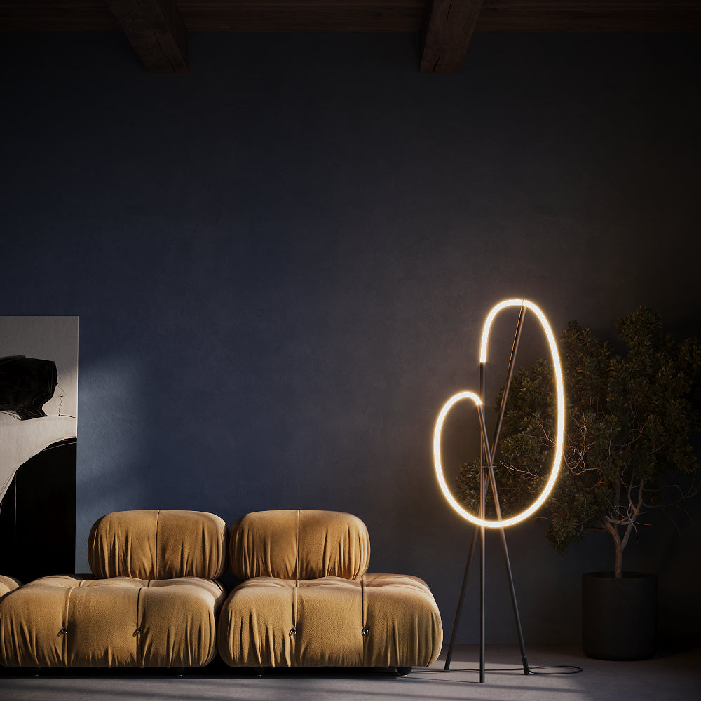 Maytoni Crochet LED stojací svítidlo