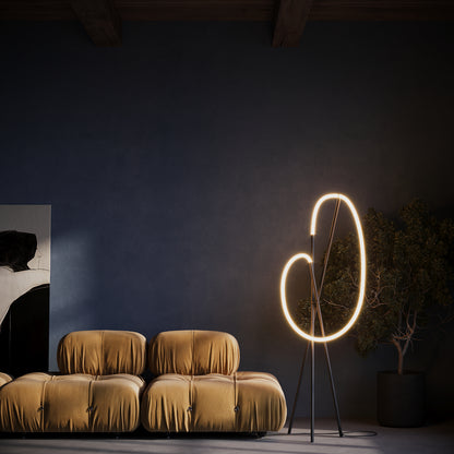 Maytoni Crochet LED stojací svítidlo