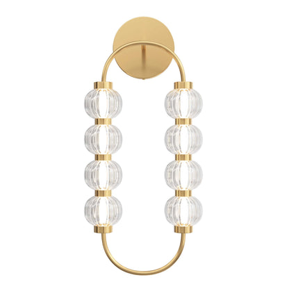 Maytoni Amulet LED nástěnné svítidlo řetězová kompozice