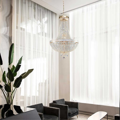 Maytoni Chandelier Bella E14 závěsné svítidlo