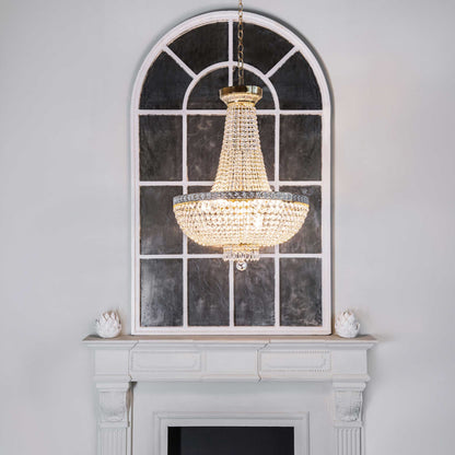 Maytoni Chandelier Bella E14 závěsné svítidlo