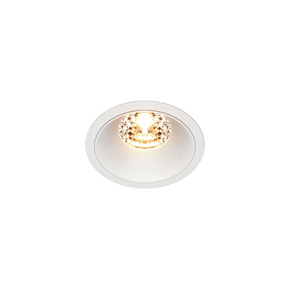 Maytoni downlight Alfa LED 36° zápustné kruhové svítidlo bílé