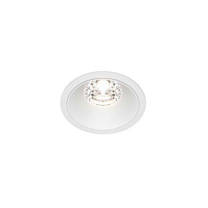 Maytoni downlight Alfa LED 36° zápustné kruhové svítidlo bílé