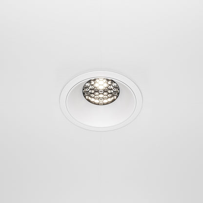 Maytoni downlight Alfa LED 36° zápustné kruhové svítidlo bílé