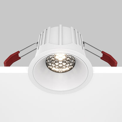 Maytoni downlight Alfa LED 36° zápustné kruhové svítidlo bílé