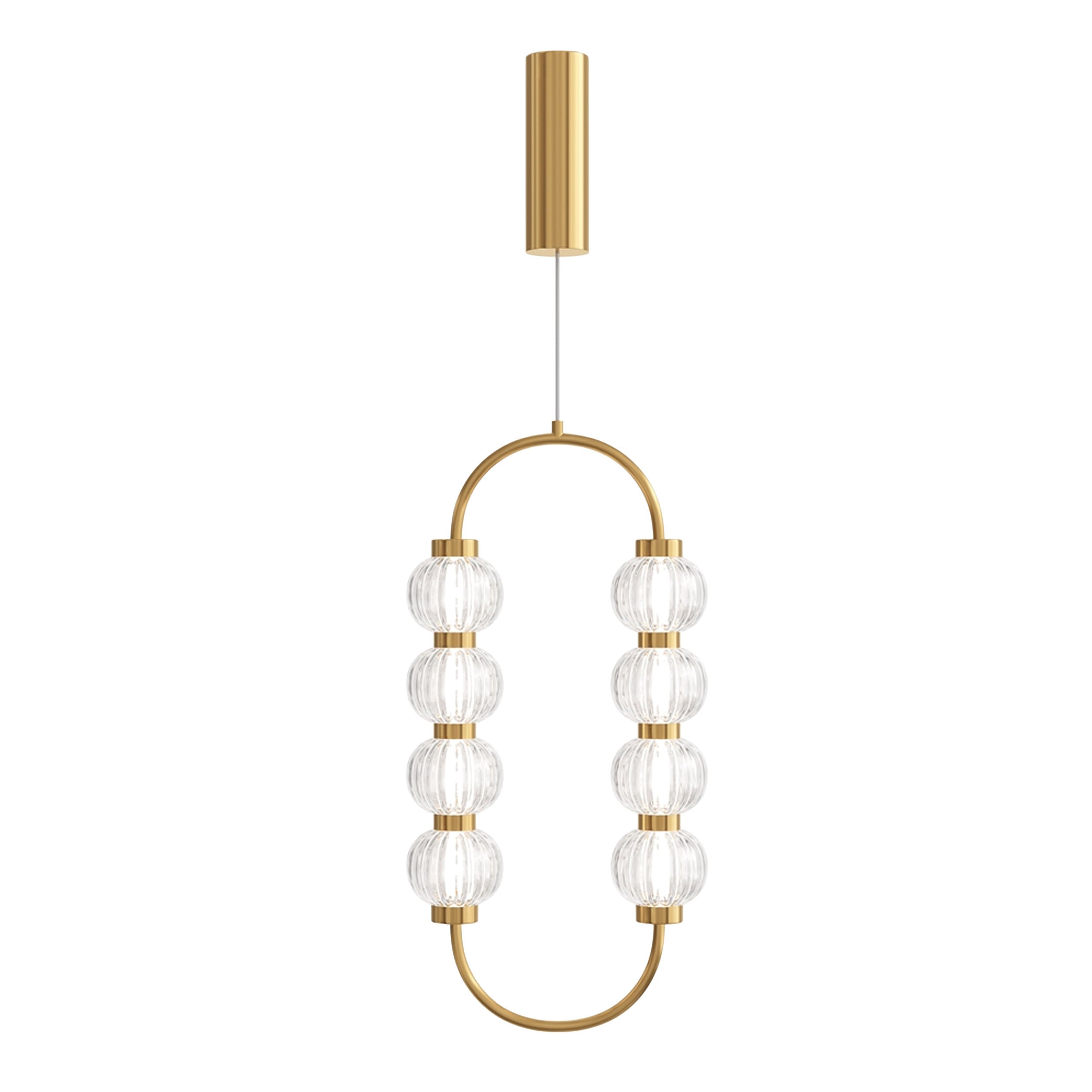 Maytoni Amulet LED závěsné svítidlo řetězová kompozice