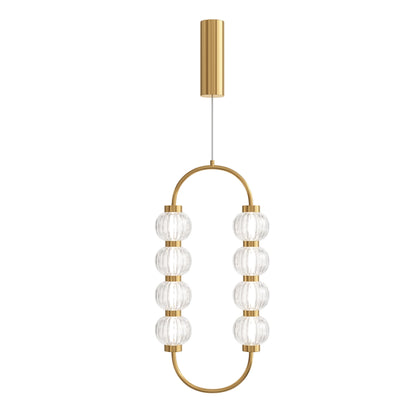 Maytoni Amulet LED závěsné svítidlo řetězová kompozice