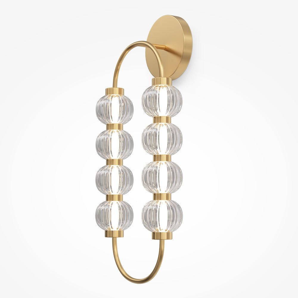 Maytoni Amulet LED nástěnné svítidlo řetězová kompozice