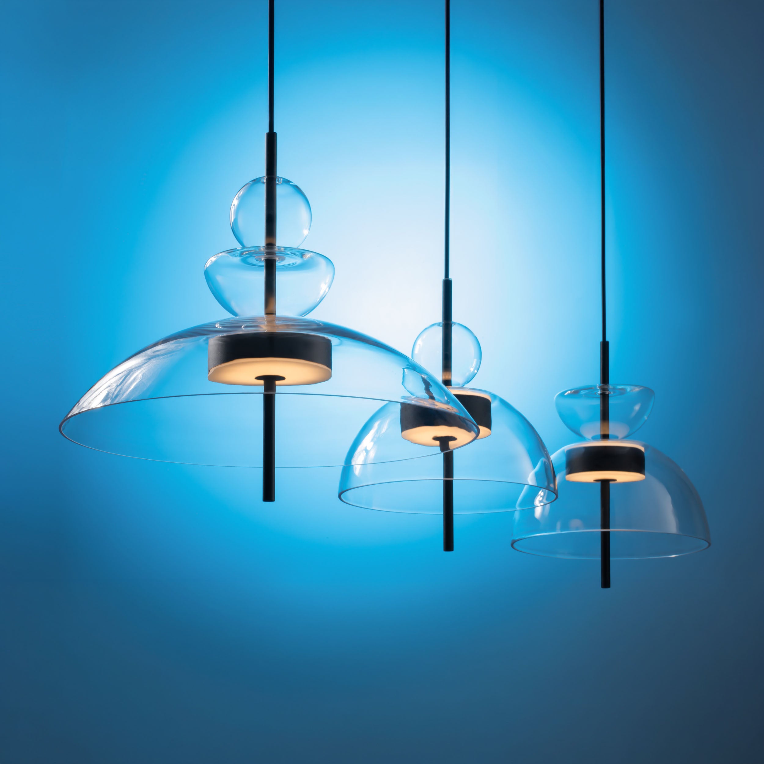 Maytoni Bangkok LED závěsné svítidlo