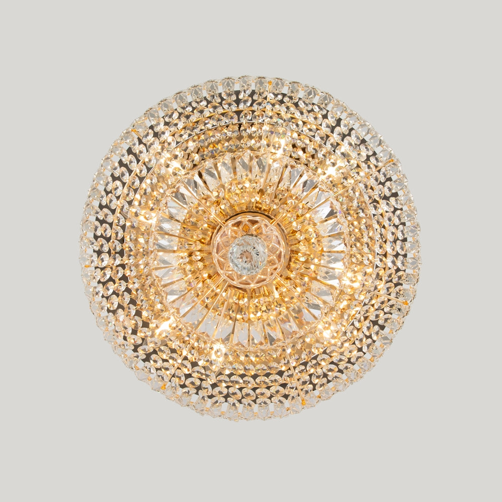 Maytoni Chandelier Basfor E14 přisazené křišťálové svítidlo